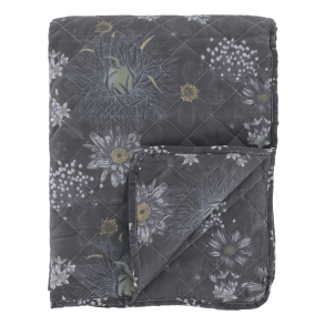 Chic Antique, Aix Quilt, 180 x 130 cm., Midnight