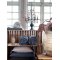 Chic Antique, Aix Quilt, 180 x 130 cm., Midnight