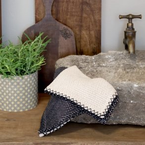 Chic Antique, Aix, Karklud, jacquardv�vet, latte/kul