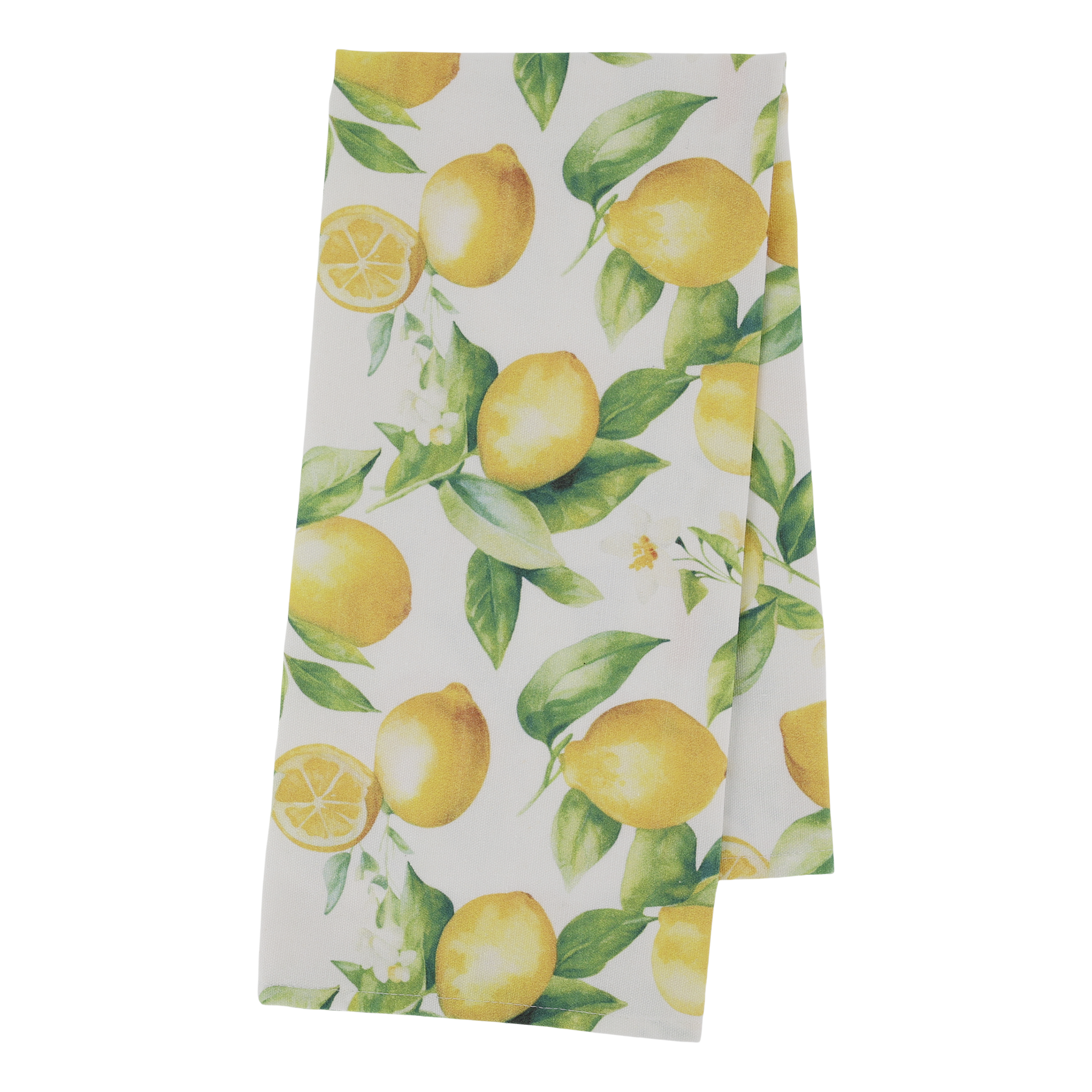 Chic Antique, Viskestykke med citroner