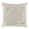 Chic Antique, Pudebetr�k med gr�ftekantsblomster, 60x60 cm