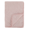 Chic Antique, Aix quilt, 180 x 130 cm., m�lkedrengestriber, Rosa/hvid