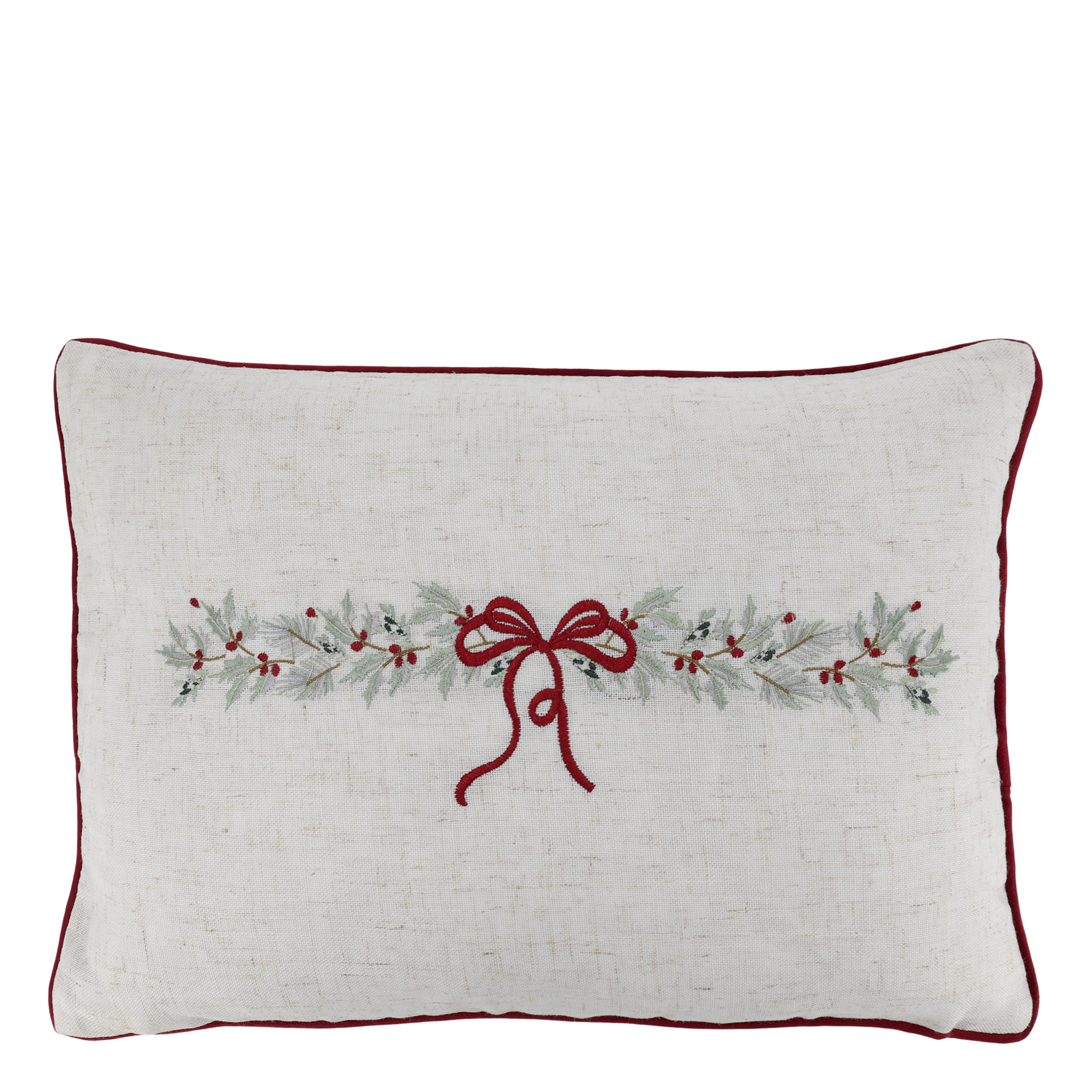 Chic Antique, Pudebetr�k med sl�jfe og ranke broderi