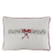 Chic Antique, Pudebetr�k med sl�jfe og ranke broderi