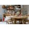 Chic Antique, Pudebetr�k med sl�jfe og ranke broderi