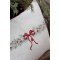 Chic Antique, Pudebetr�k med sl�jfe og ranke broderi