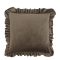 Chic Antique, Pudebetr�k med fl�sekant, mocca