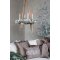 Chic Antique, Pudebetr�k med fl�sekant, mocca