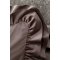 Chic Antique, Pudebetr�k med fl�sekant, mocca