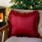 Chic Antique, Pudebetr�k med fl�sekant, cherry