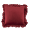 Chic Antique, Pudebetr�k med fl�sekant, cherry
