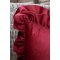 Chic Antique, Pudebetr�k med fl�sekant, cherry