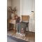 Chic Antique, Plaid af overskudsgarn, n�ddekn�kker