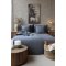 Chic Antique, Aix, Soft Quilt, L180/B130 cm., midnight