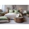 Chic Antique, Aix, Soft Quilt, L180/B130 cm., verte