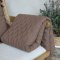 Chic Antique, Aix, Soft Quilt, L180/B130 cm., Valn�d