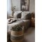 Chic Antique, Aix, Soft Quilt, L180/B130 cm., latte