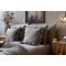 Chic Antique, Aix, Soft Quilt, L180/B130 cm., latte