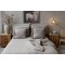 Chic Antique, Aix, Soft Quilt, L180/B130 cm., latte