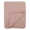Chic Antique, Aix, Soft Quilt, L180/B130 cm., old rose