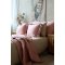 Chic Antique, Aix, Soft Quilt, L180/B130 cm., old rose