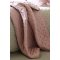 Chic Antique, Aix, Soft Quilt, L180/B130 cm., old rose