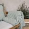 Chic Antique, Aix, Soft Quilt, L180/B130 cm., opal