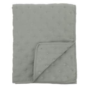 Chic Antique, Aix, Soft Quilt, L180/B130 cm., opal