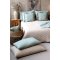 Chic Antique, Aix, Soft Quilt, L180/B130 cm., opal