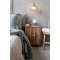 Chic Antique, Aix, Soft Quilt, L180/B130 cm., opal