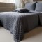 Chic Antique, Aix, Soft Senget�ppe, L260/B240 cm., Midnight