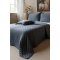 Chic Antique, Aix, Soft Senget�ppe, L260/B240 cm., Midnight
