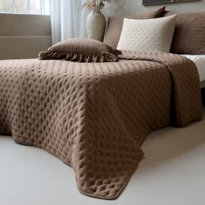 Chic Antique, Aix, Soft Senget�ppe, L260/B240 cm., Valn�d