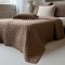 Chic Antique, Aix, Soft Senget�ppe, L260/B240 cm., Valn�d