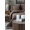 Chic Antique, Aix, Soft Senget�ppe, L260/B240 cm., Valn�d