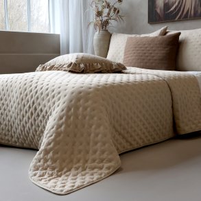 Chic Antique, Aix, Soft Senget�ppe, L260/B240 cm., H�r