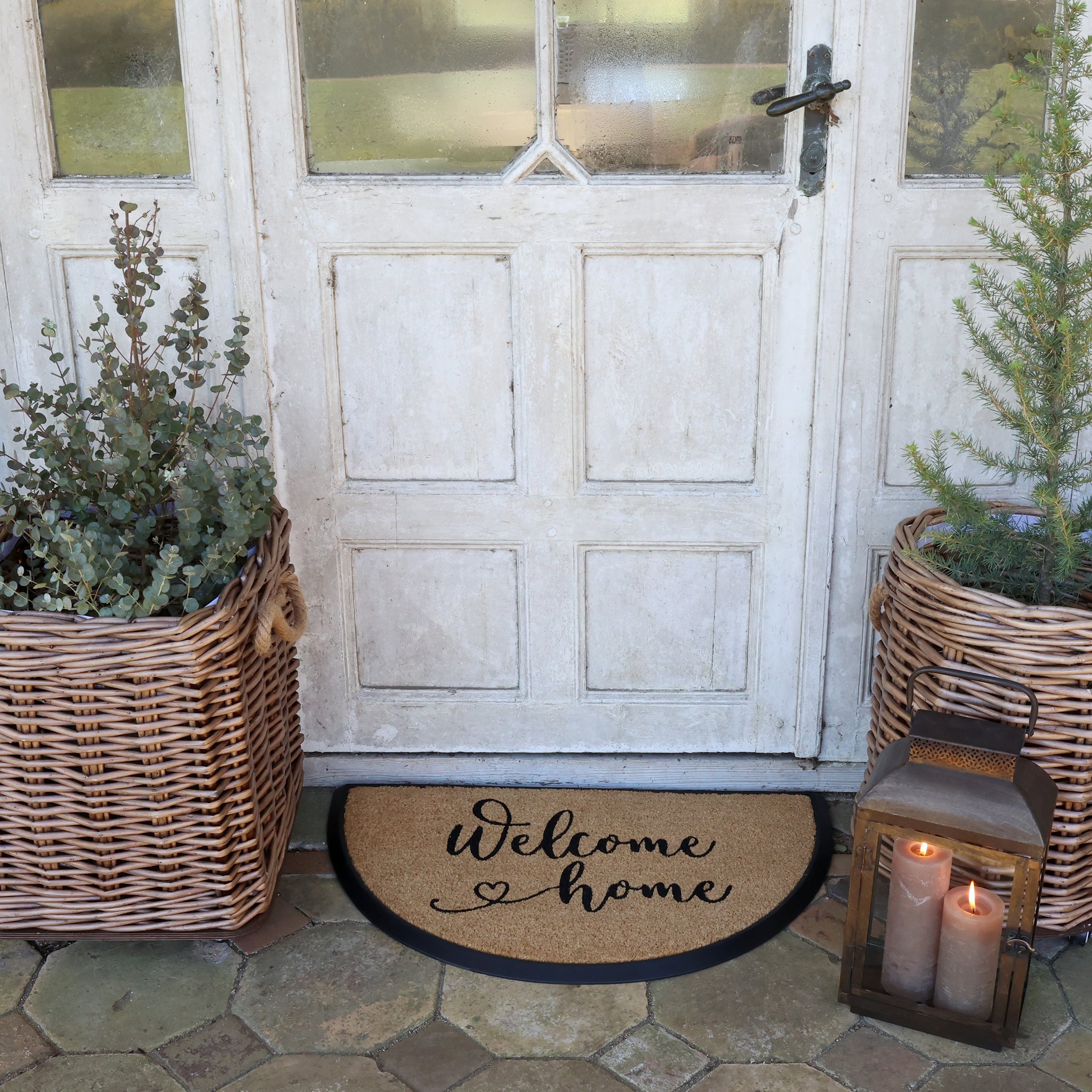 Chic Antique, D�rm�tte, Welcome med hjerte