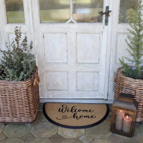 Chic Antique, D�rm�tte, Welcome med hjerte