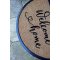Chic Antique, D�rm�tte, Welcome med hjerte