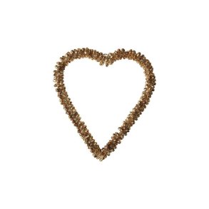 Speedtsberg, Hjerte med klokker