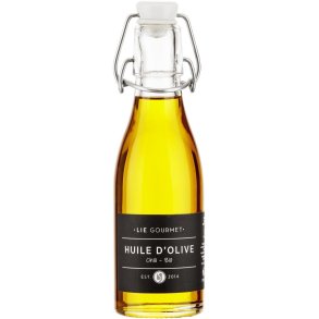 Lie Gourmet, Olivenolie med chili, 200ml. 