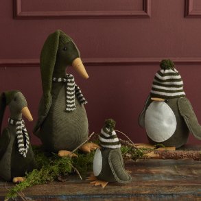 Speedtsberg, Anton med strik tophue, grn