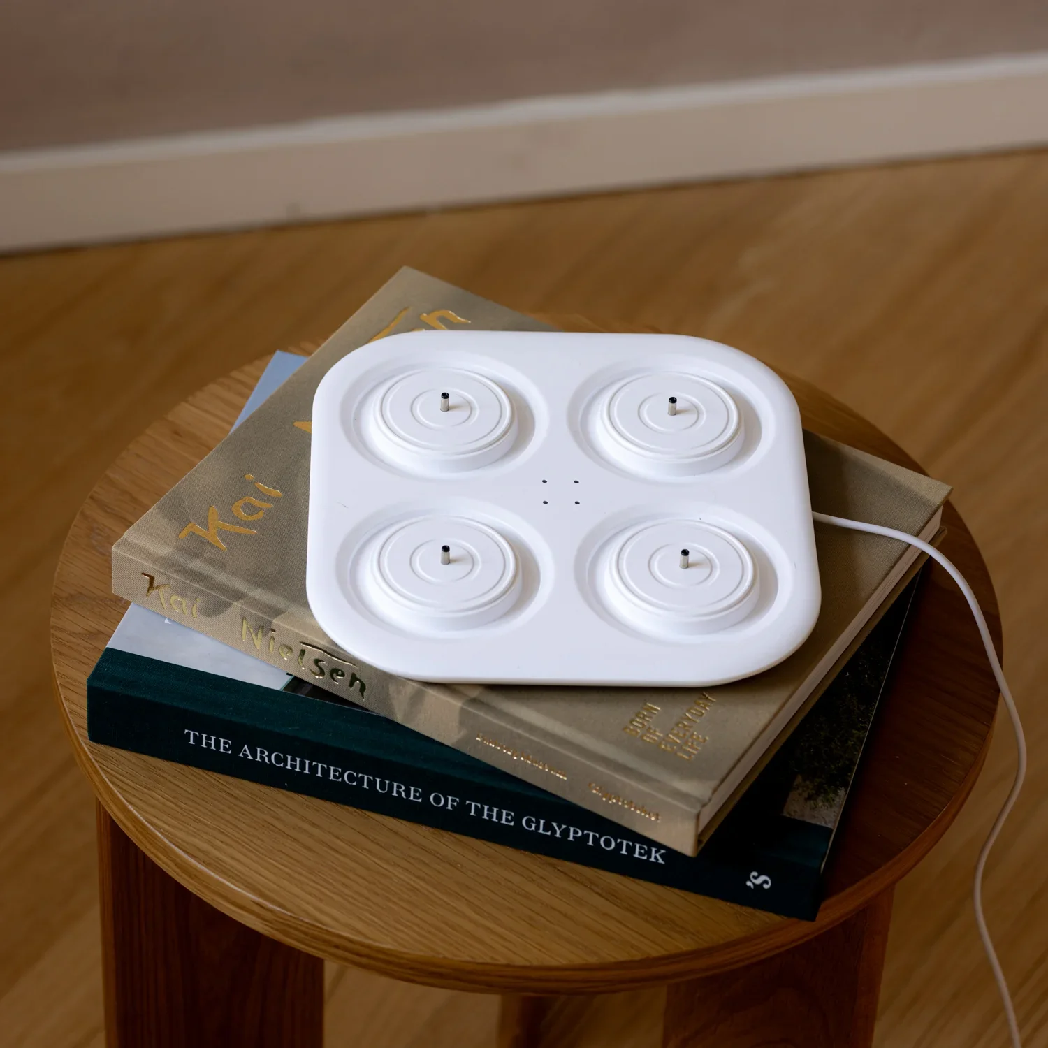 LED NORDIC, Sia LED ladestation