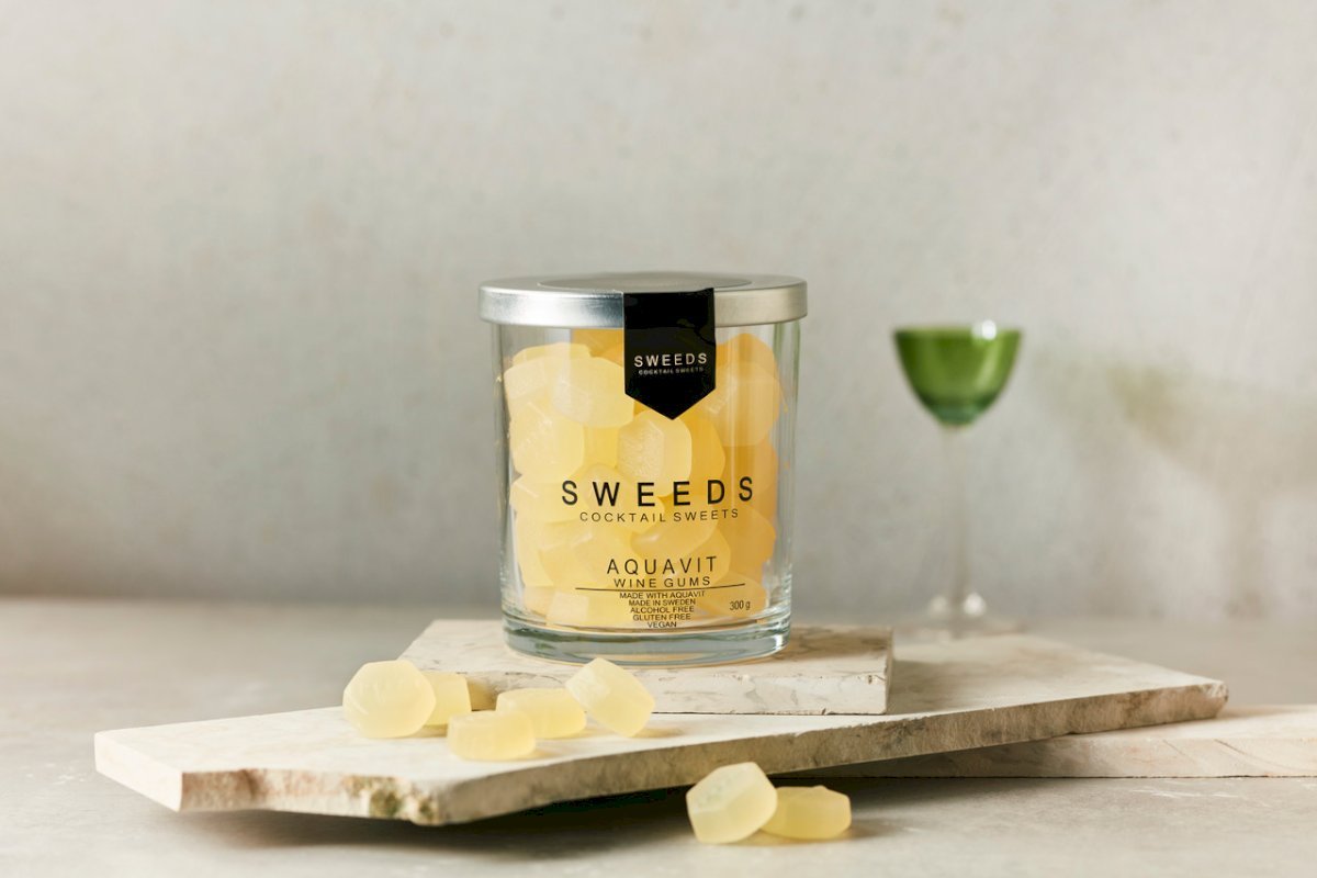 SWEEDS, Aquavit, 300g - BEDST FR 1/2-26