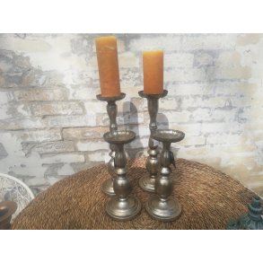 DEKO FLORALE, Lysestage til bloklys