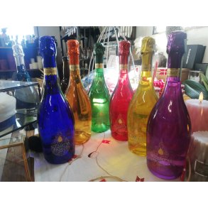 DEL MASTRO, Prosecco DOC , Accademia Rainbow collection, 75 cl. 