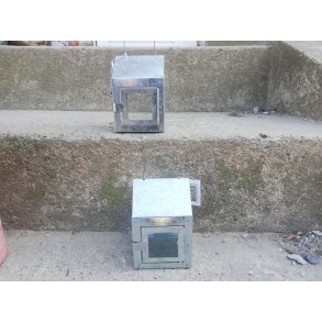 A2 Living, Galvaniseret Hngelanterne