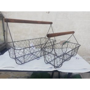 Clayre & Eef, Kurv med hank