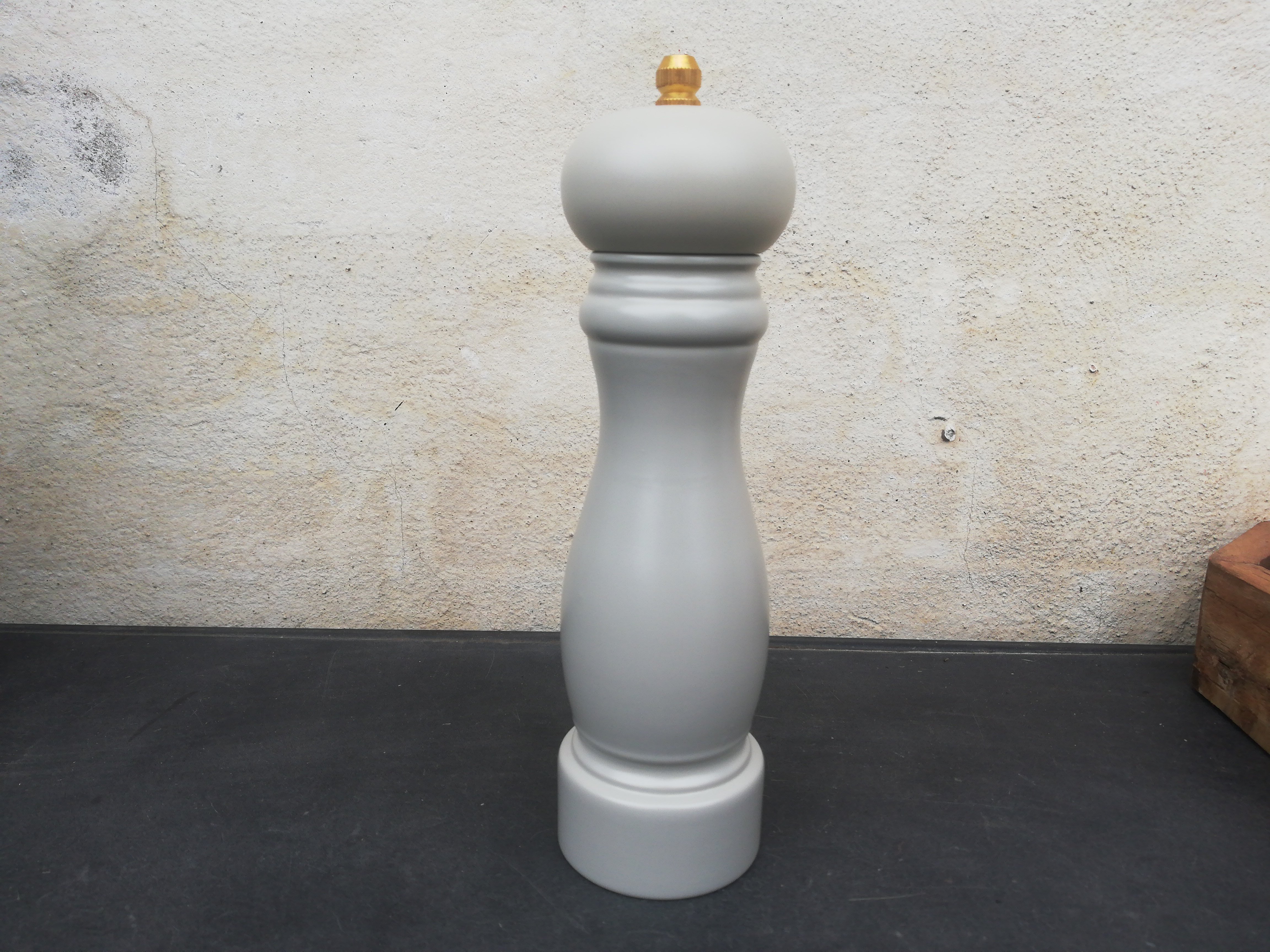 Chic Antique, Salt/Peberkvrn, Latte
