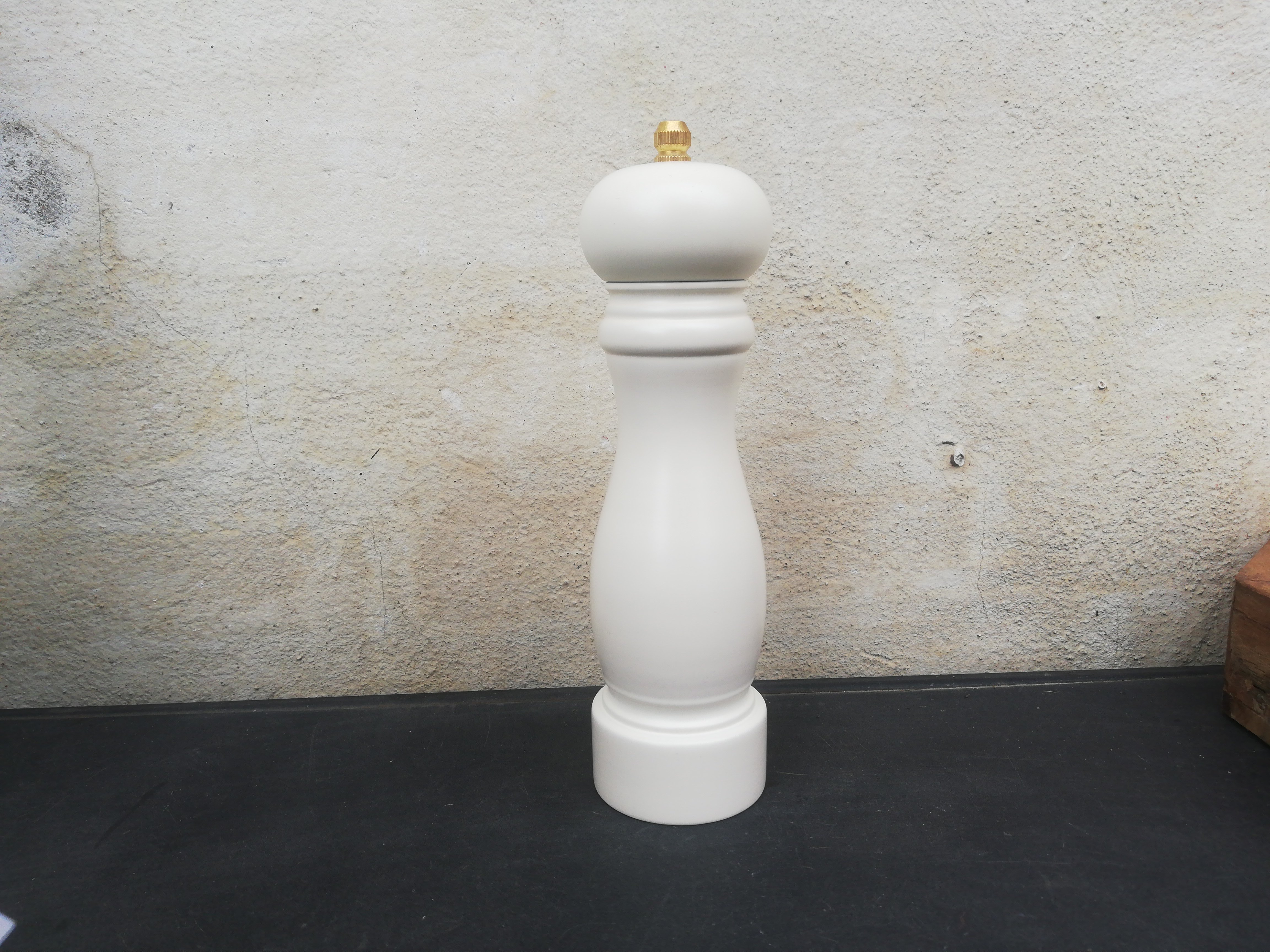 Chic Antique, Salt/Peberkvrn, creme